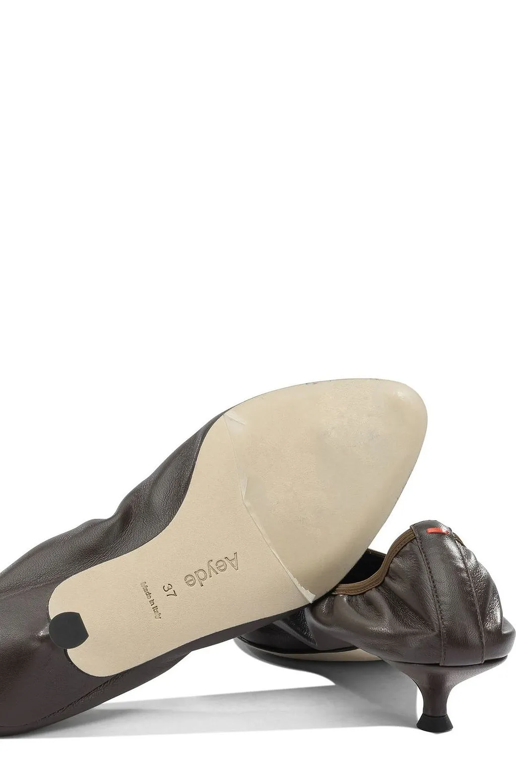 Aeyde Pointed Toe Pumps