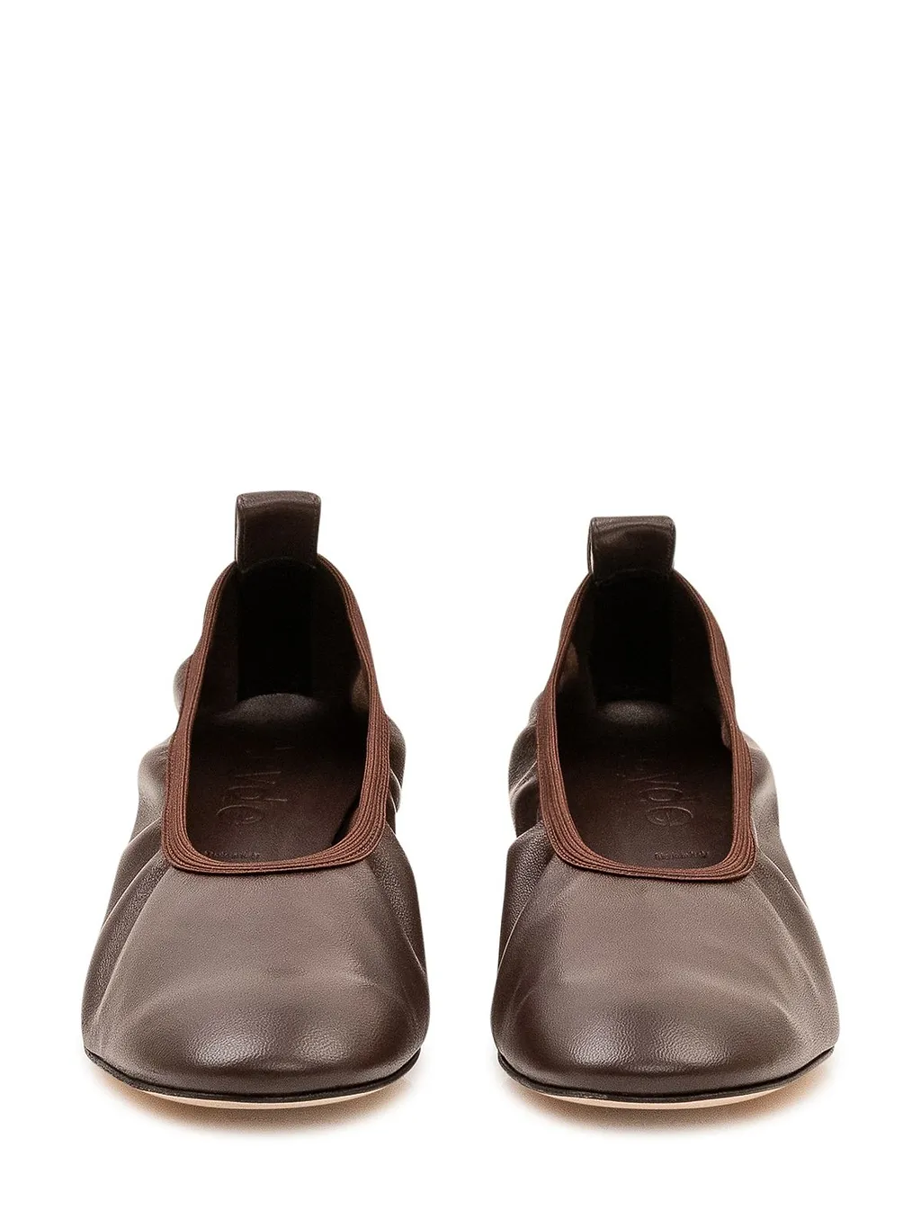 Aeyde Round-Toe Heeled Pumps