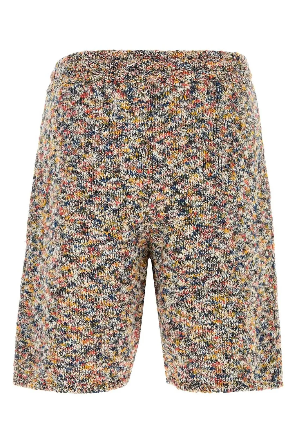 Alanui Dust Of Light Bermuda Shorts