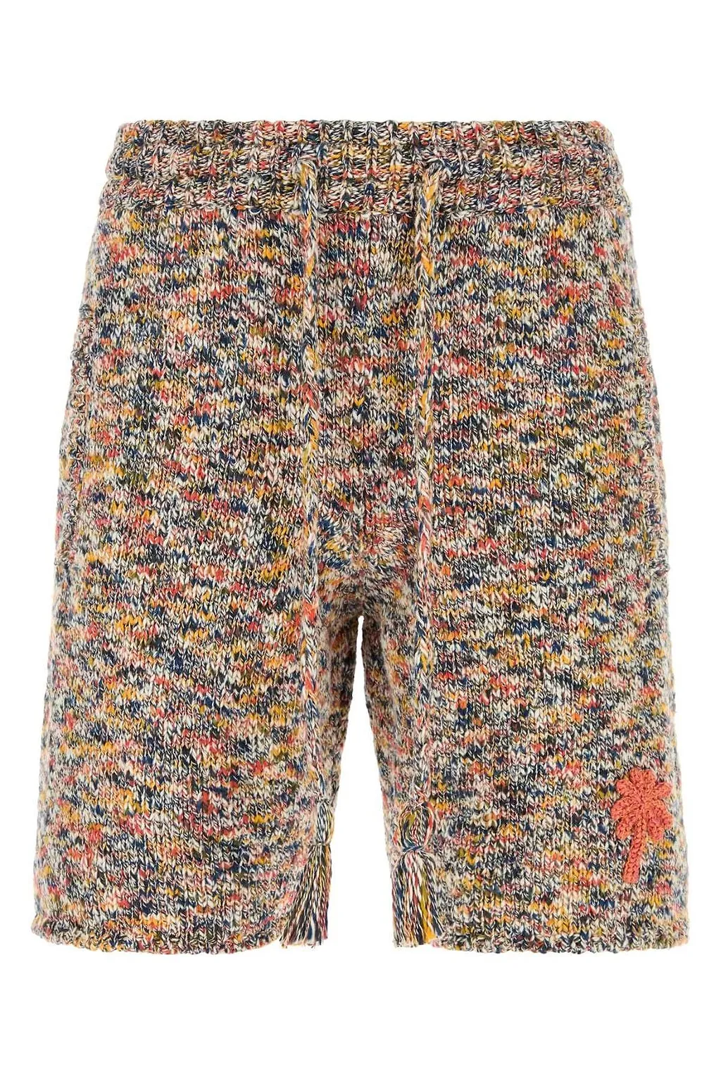 Alanui Dust Of Light Bermuda Shorts