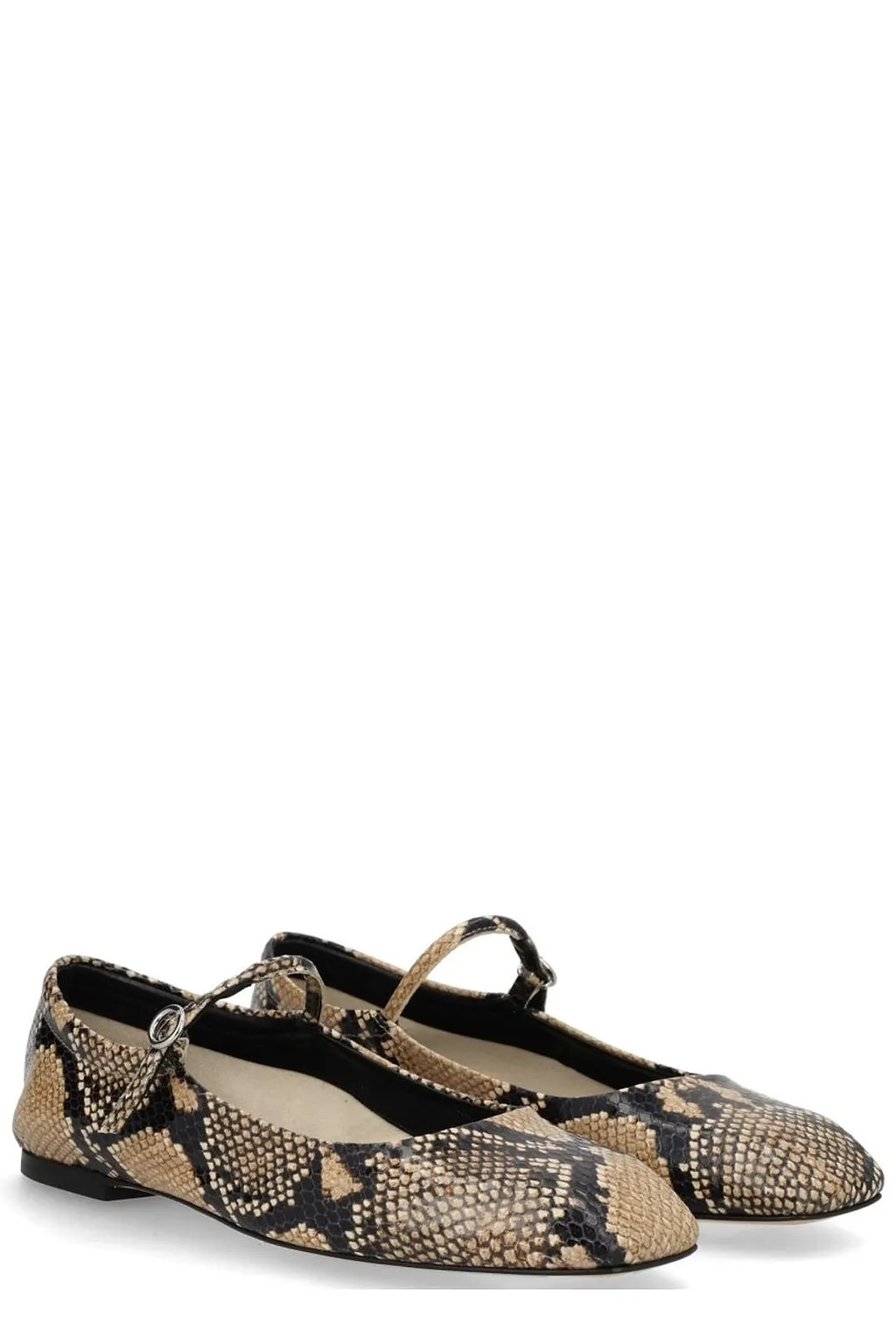 Uma Mary Jane Flats