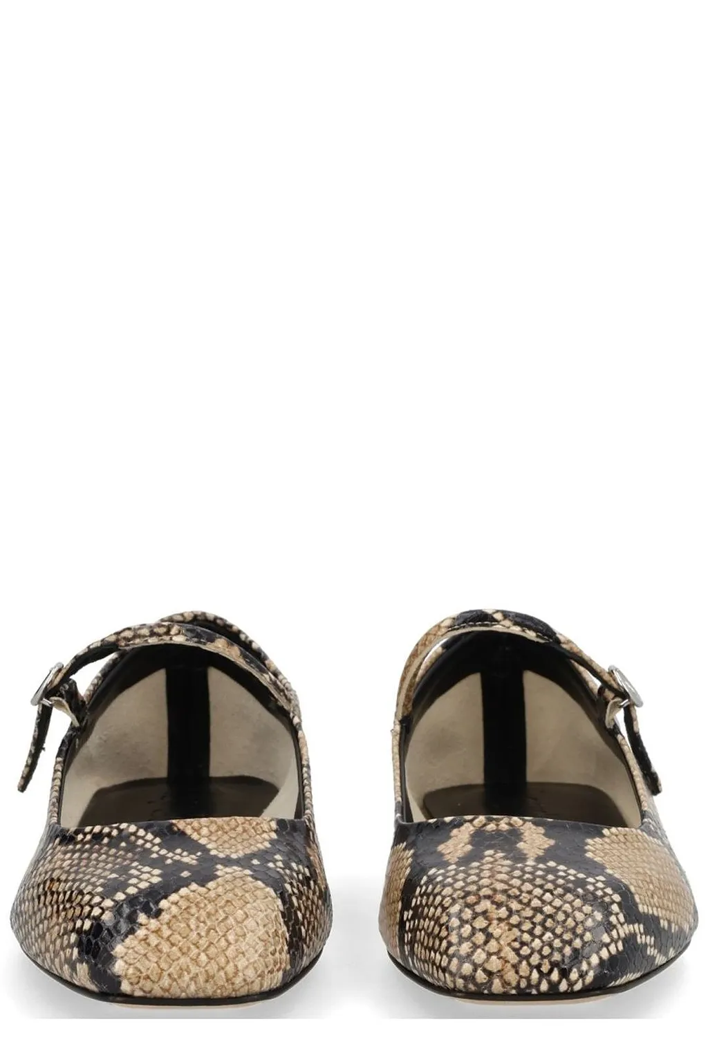 Uma Mary Jane Flats