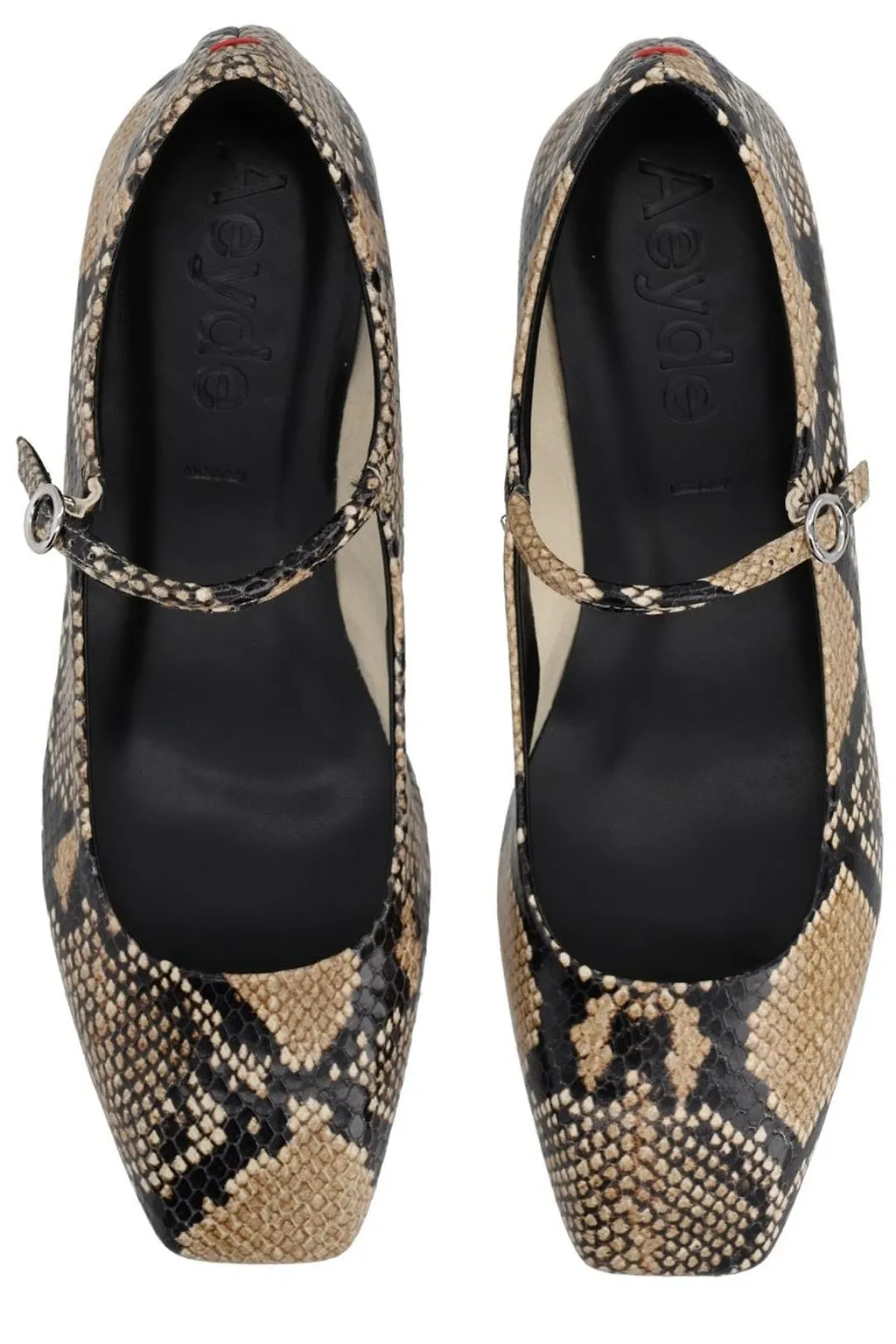 Uma Mary Jane Flats