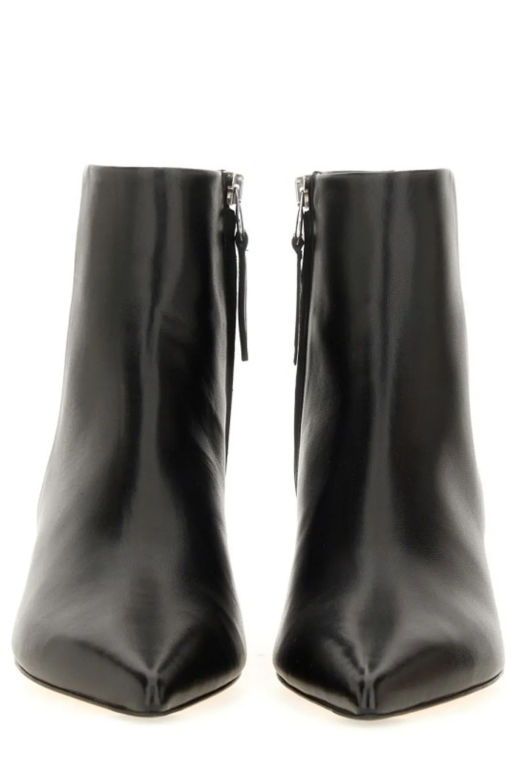 Sofie Pointed-Toe Ankle Boots