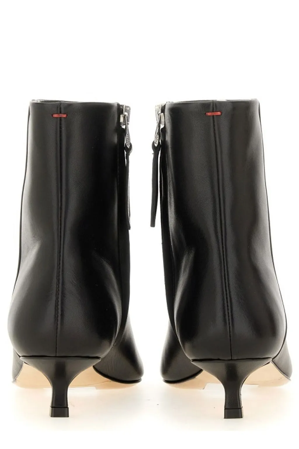Sofie Pointed-Toe Ankle Boots