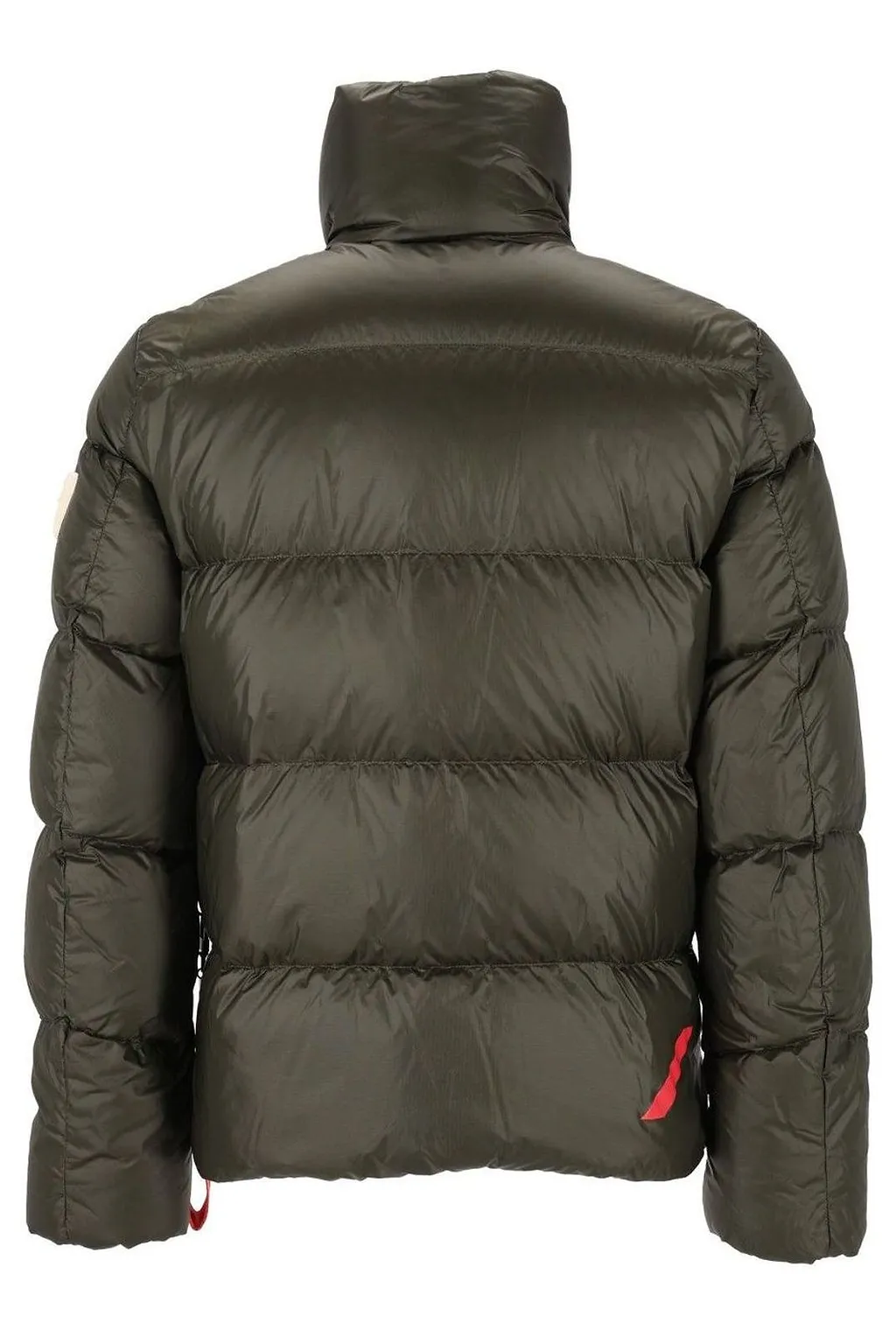 After Label Chamonix Quilted Down Jacket
