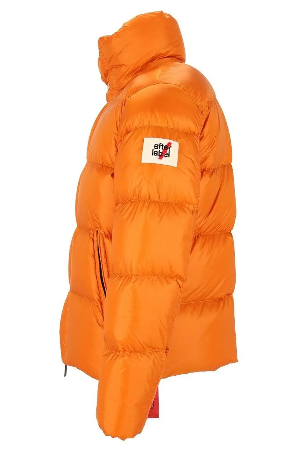 Chamonix Quilted Down Jacket