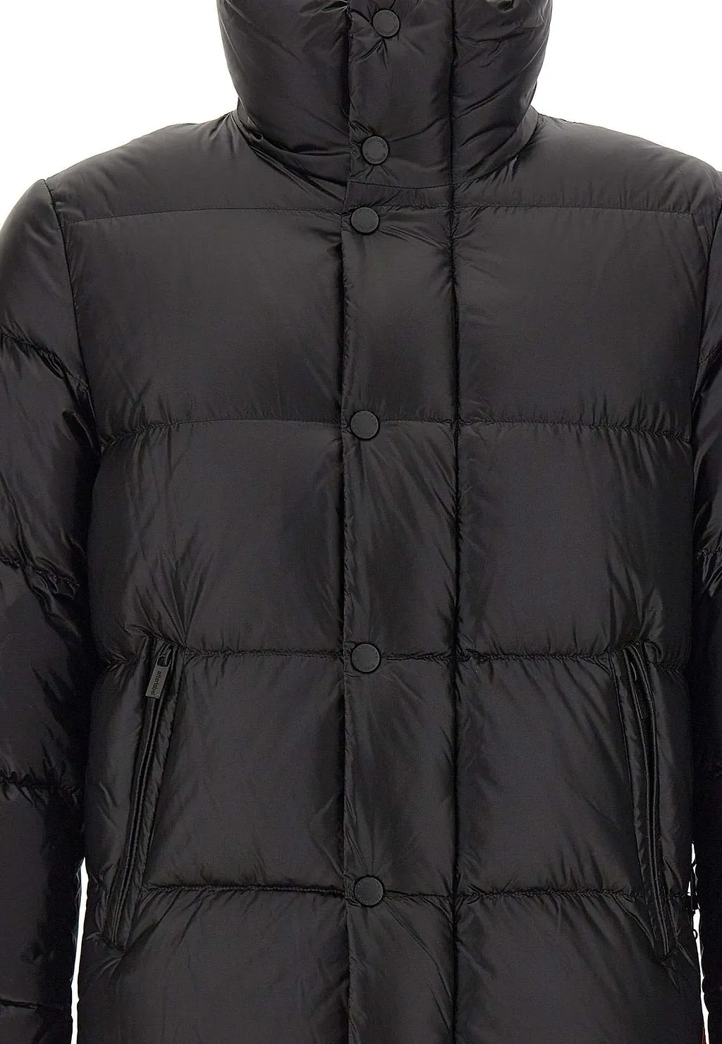 Chamonix Short Down Jacket