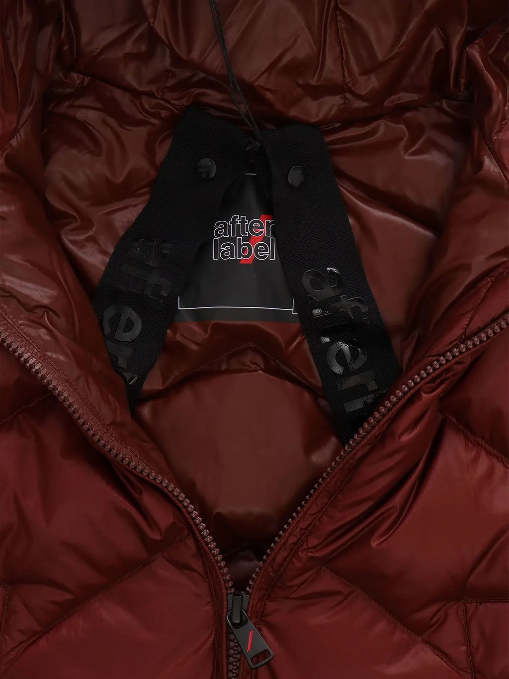 After Label Helsinki Padded Jacket