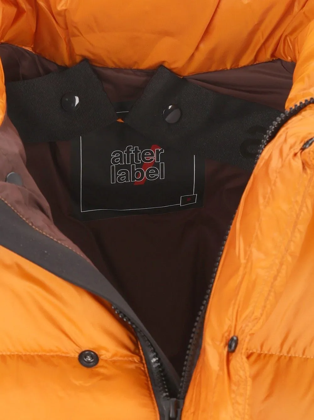 Chamonix Quilted Down Jacket