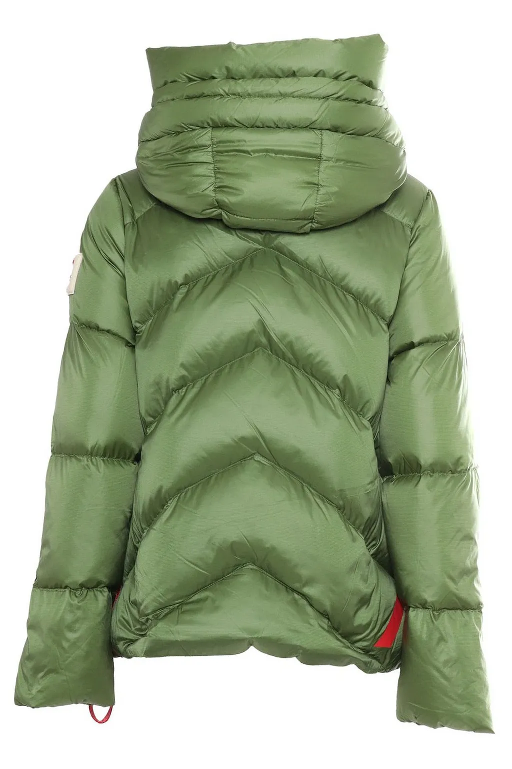 Helsinki Padded Jacket