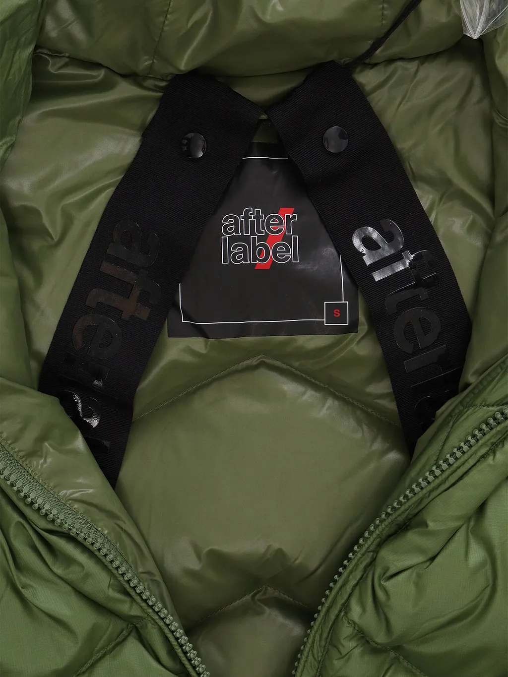 Helsinki Padded Jacket