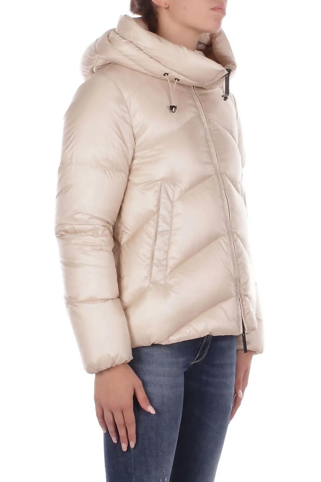 Helsinki Padded Jacket
