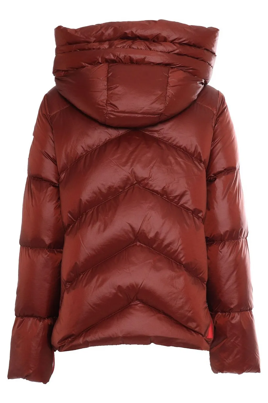 After Label Helsinki Padded Jacket