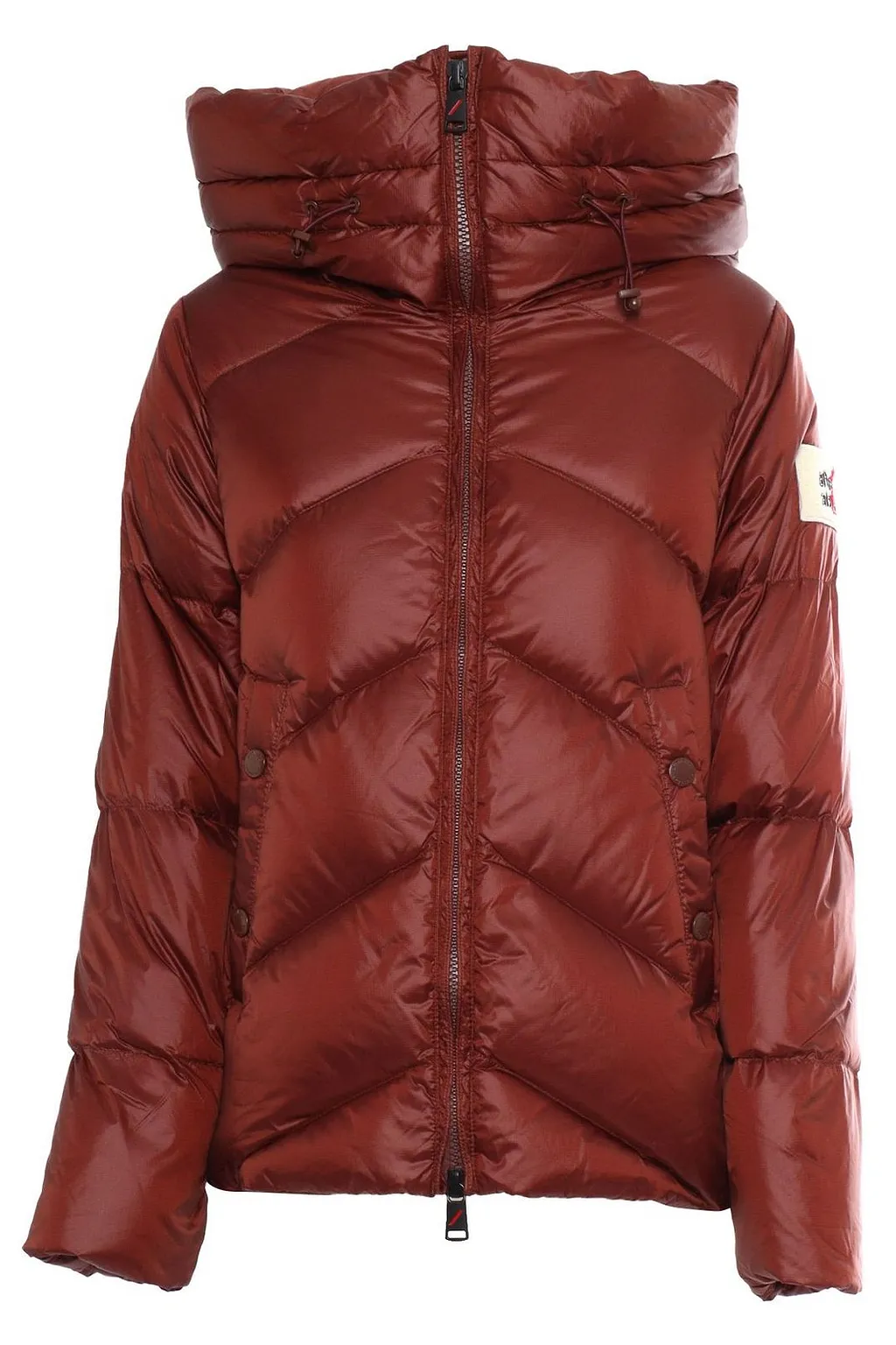 After Label Helsinki Padded Jacket