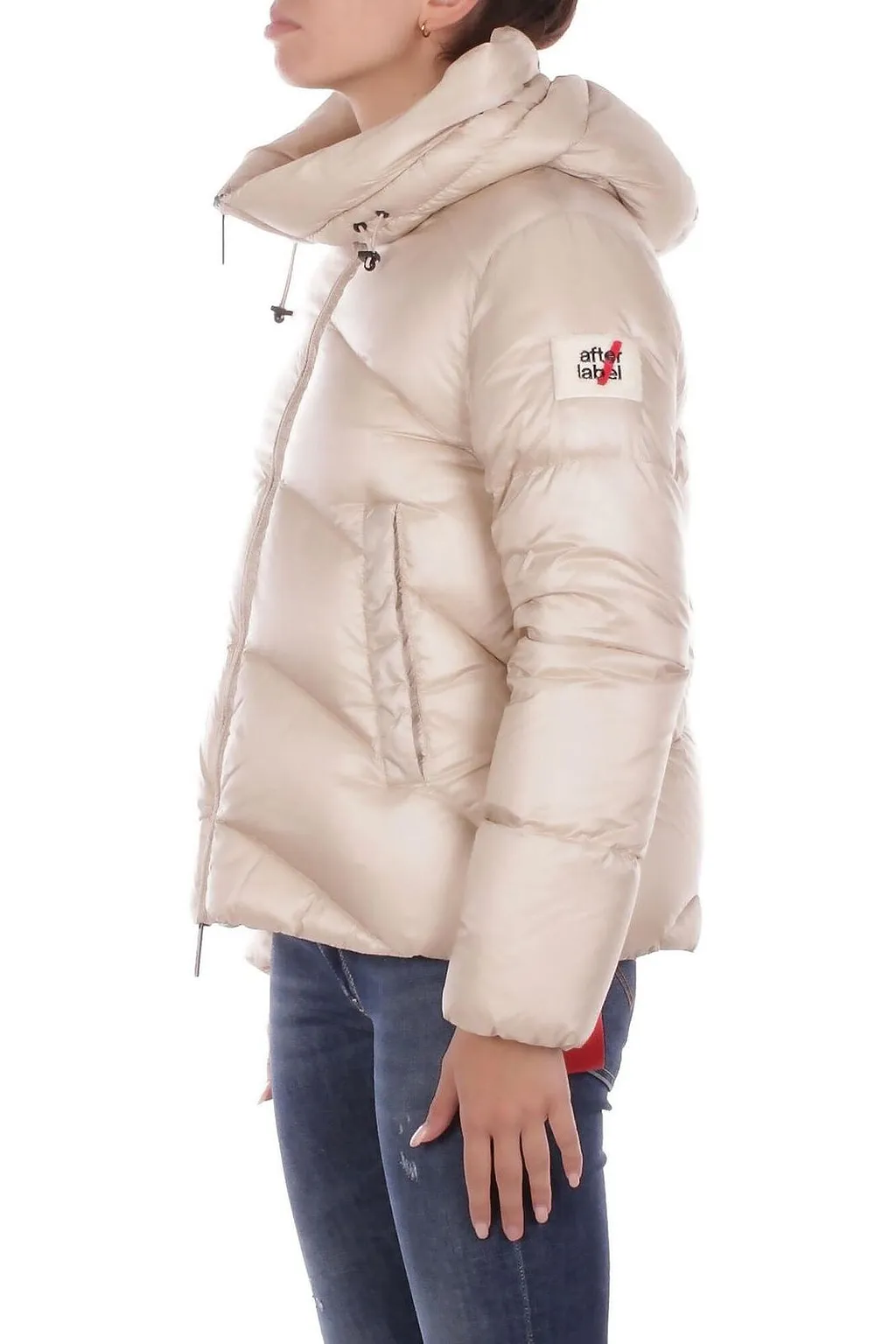 Helsinki Padded Jacket