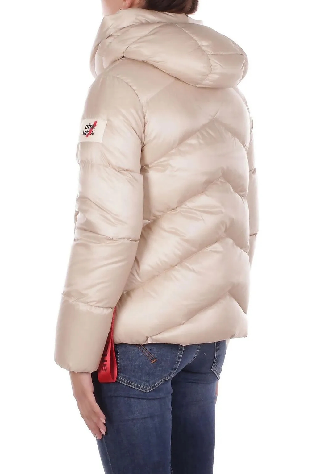 Helsinki Padded Jacket