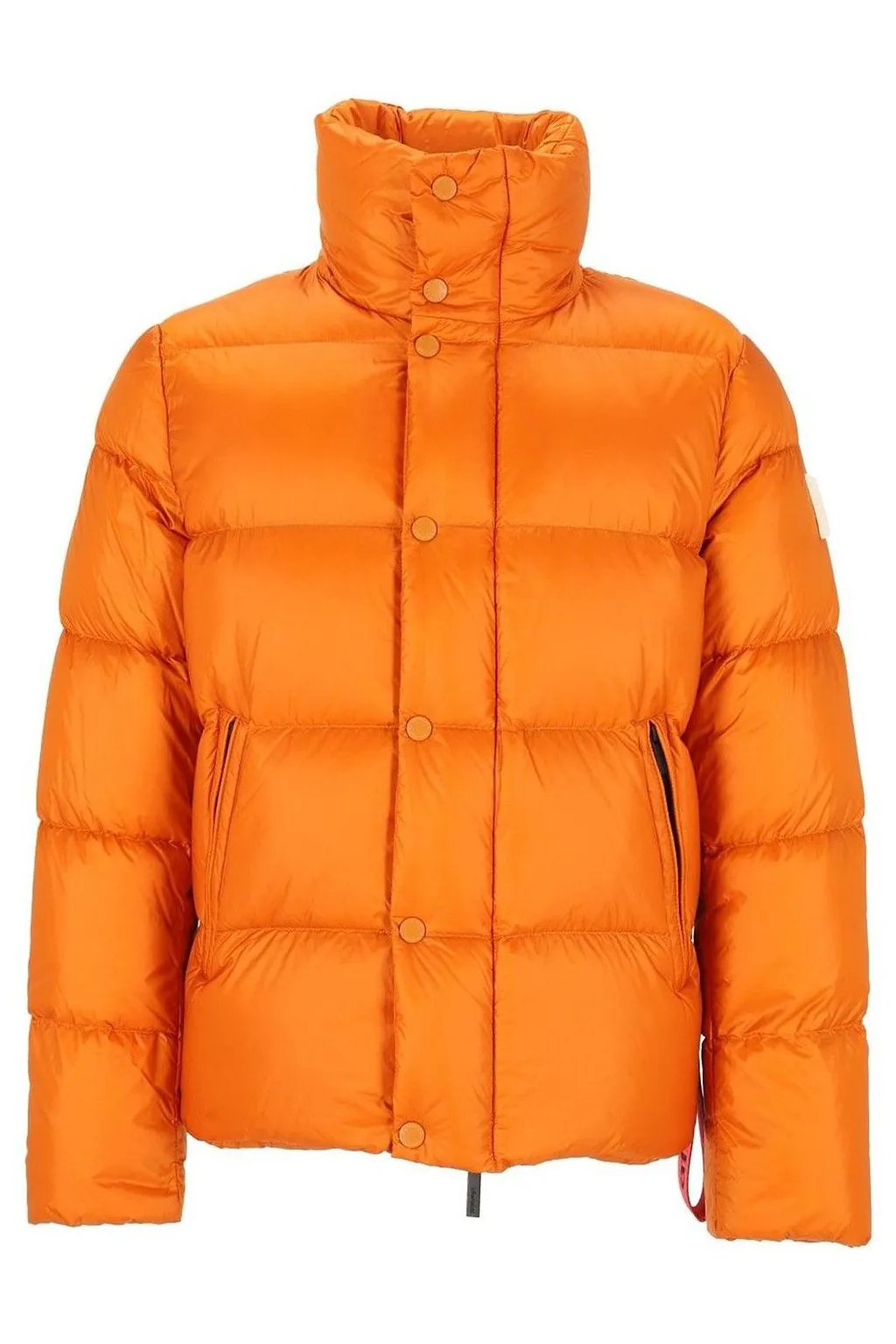 Chamonix Quilted Down Jacket