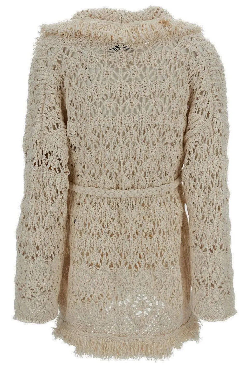 Alanui Lagoon Romance Cardigan