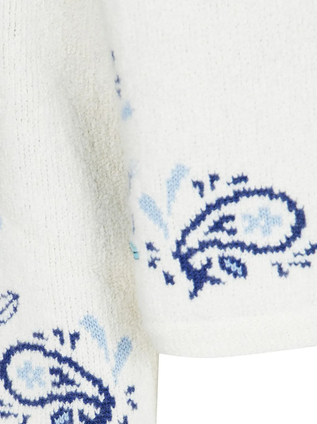 Alanui Island Roots Foulard Cardigan