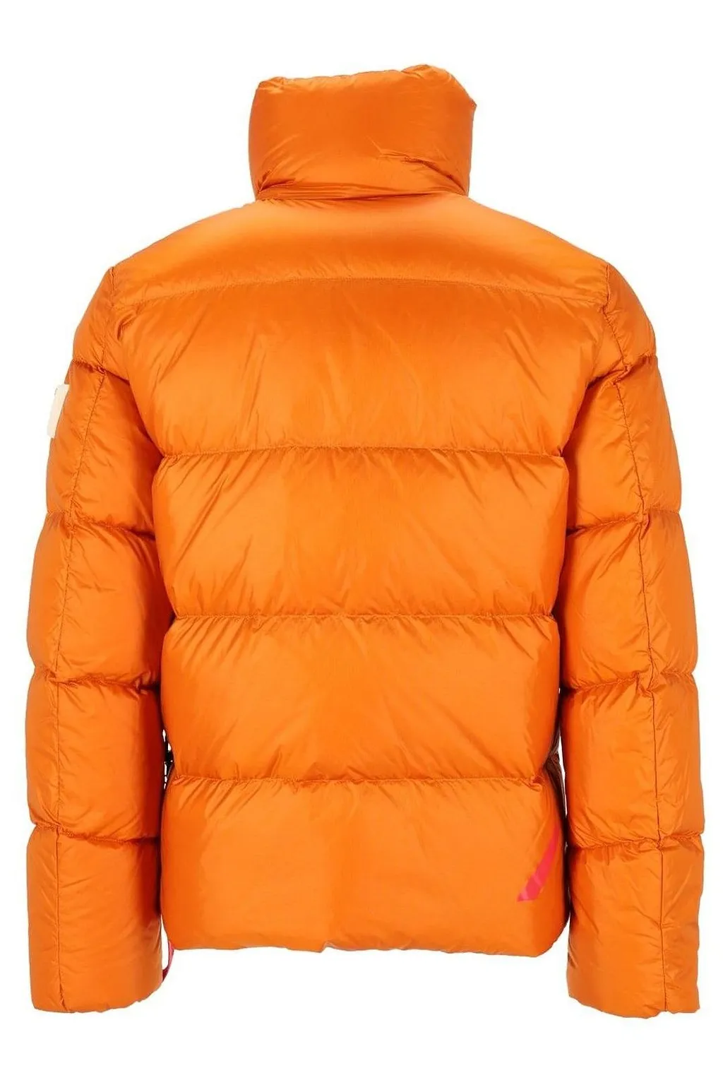 Chamonix Quilted Down Jacket