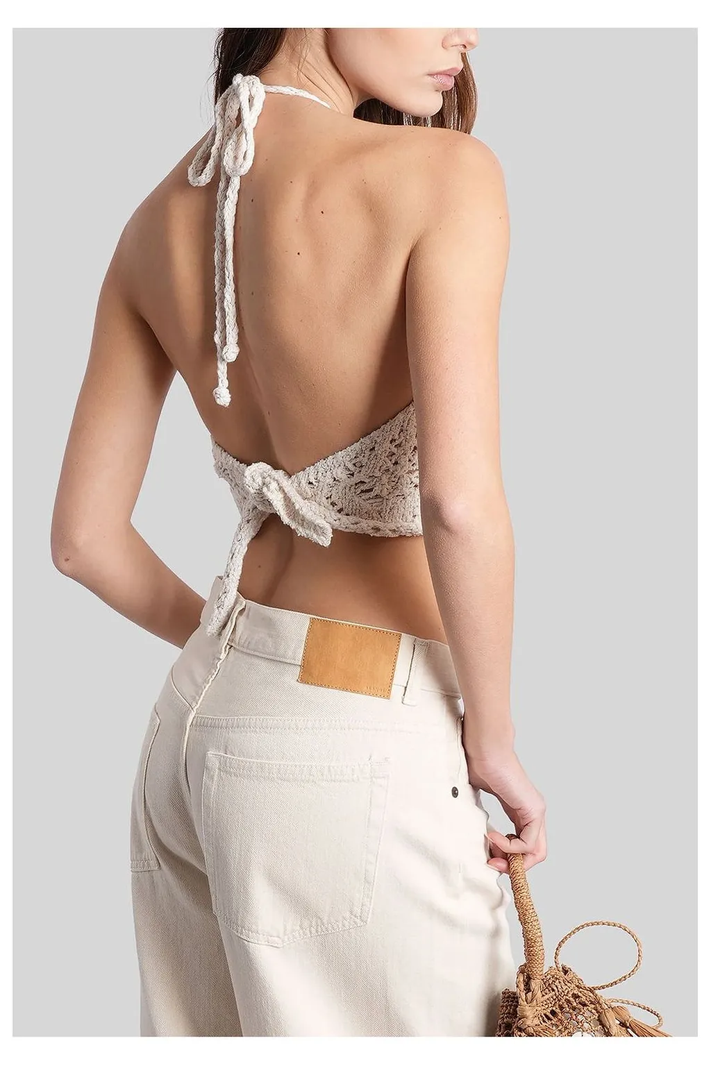 Alanui Lagoon Romance Top