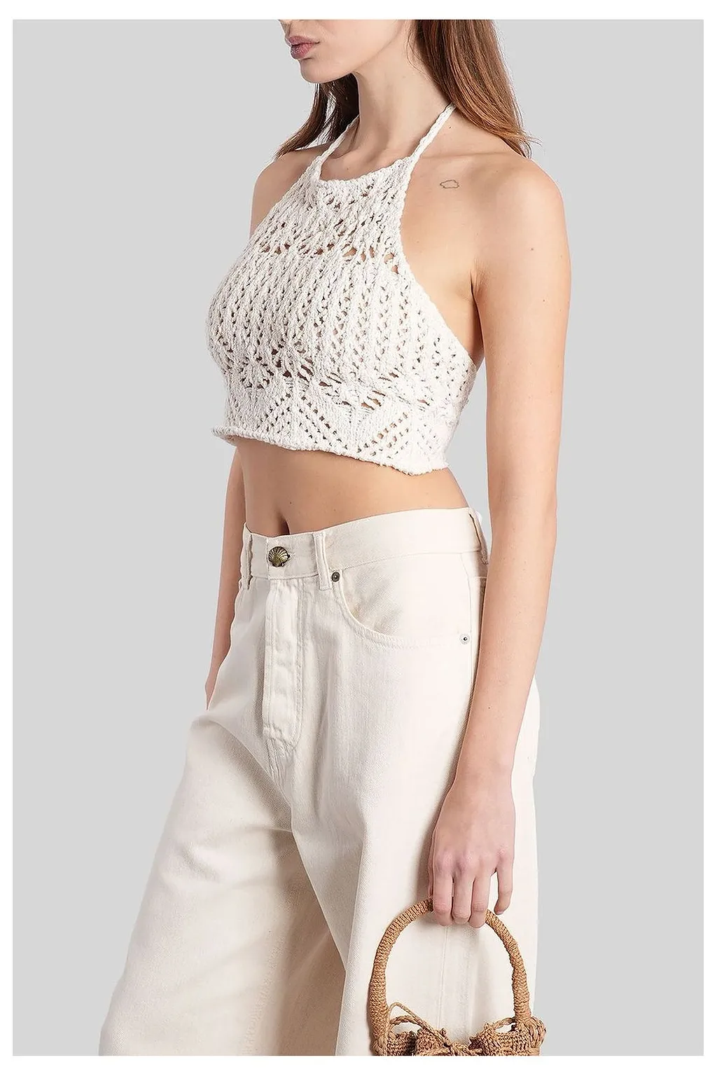 Alanui Lagoon Romance Top