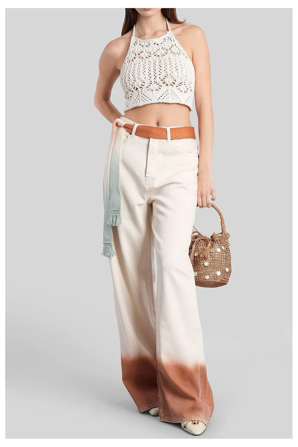 Alanui Lagoon Romance Top
