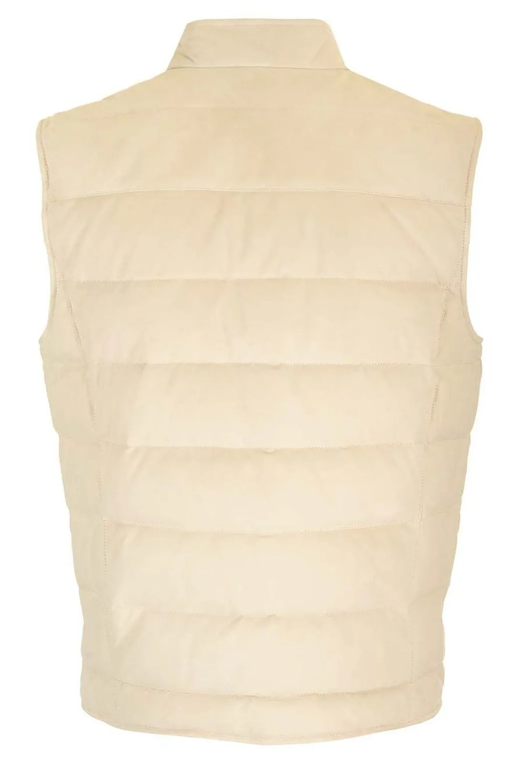 Al Duca D'aosta 1902 Padded Zip Gilet