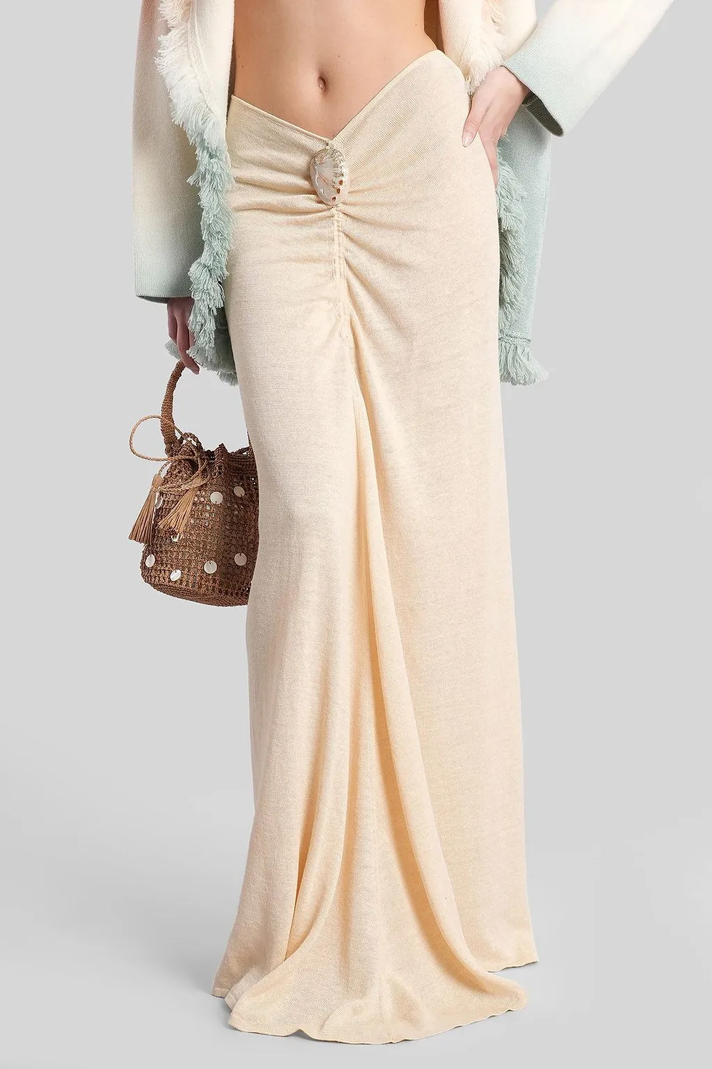 Alanui Mermaid Inside Skirt