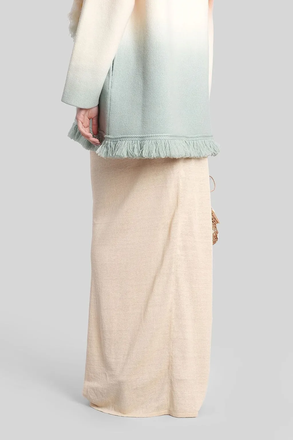 Alanui Mermaid Inside Skirt