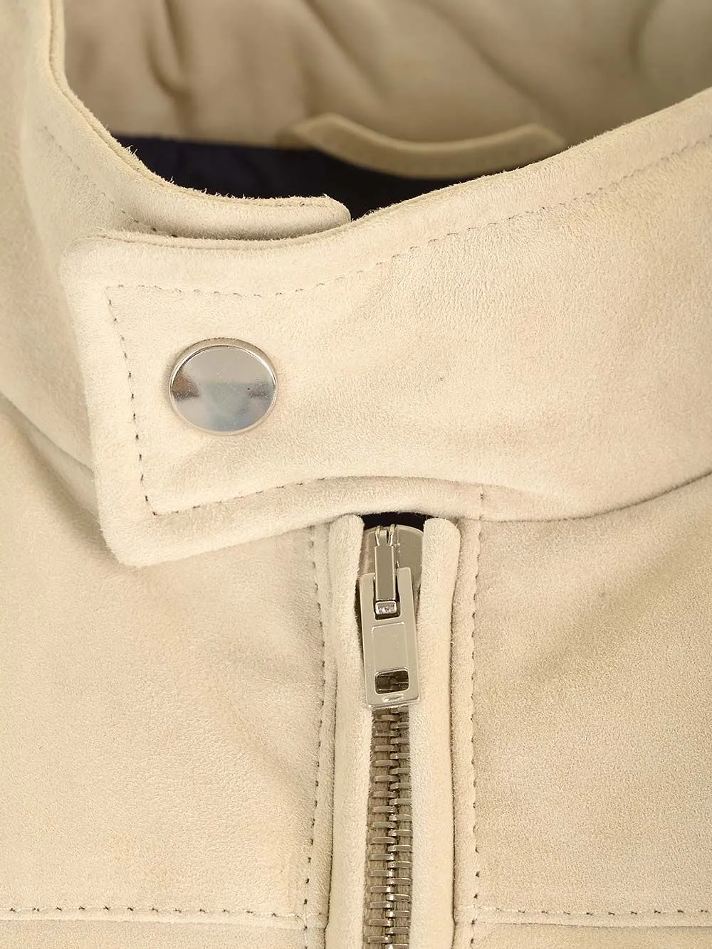 Al Duca D'aosta 1902 Padded Zip Gilet