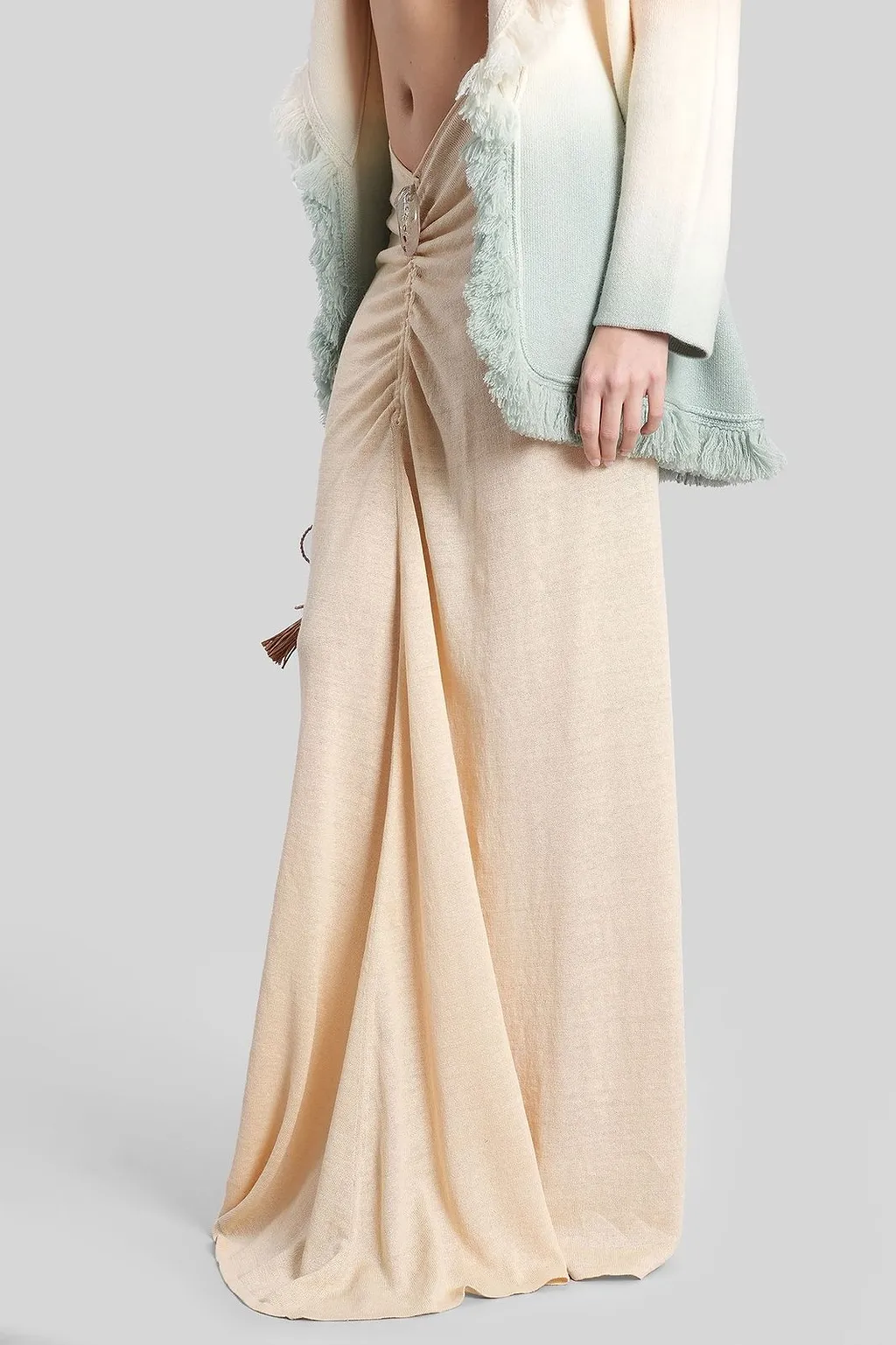 Alanui Mermaid Inside Skirt