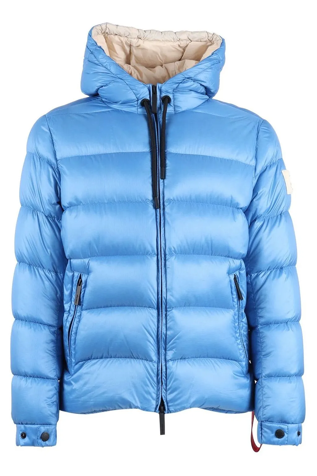 After Label Verbier Puffer Jacket