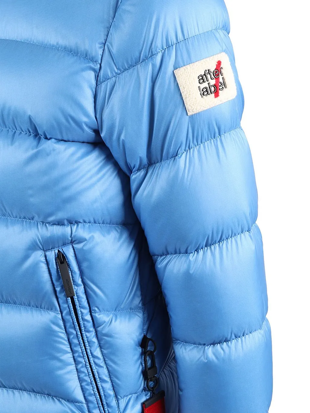 After Label Verbier Puffer Jacket