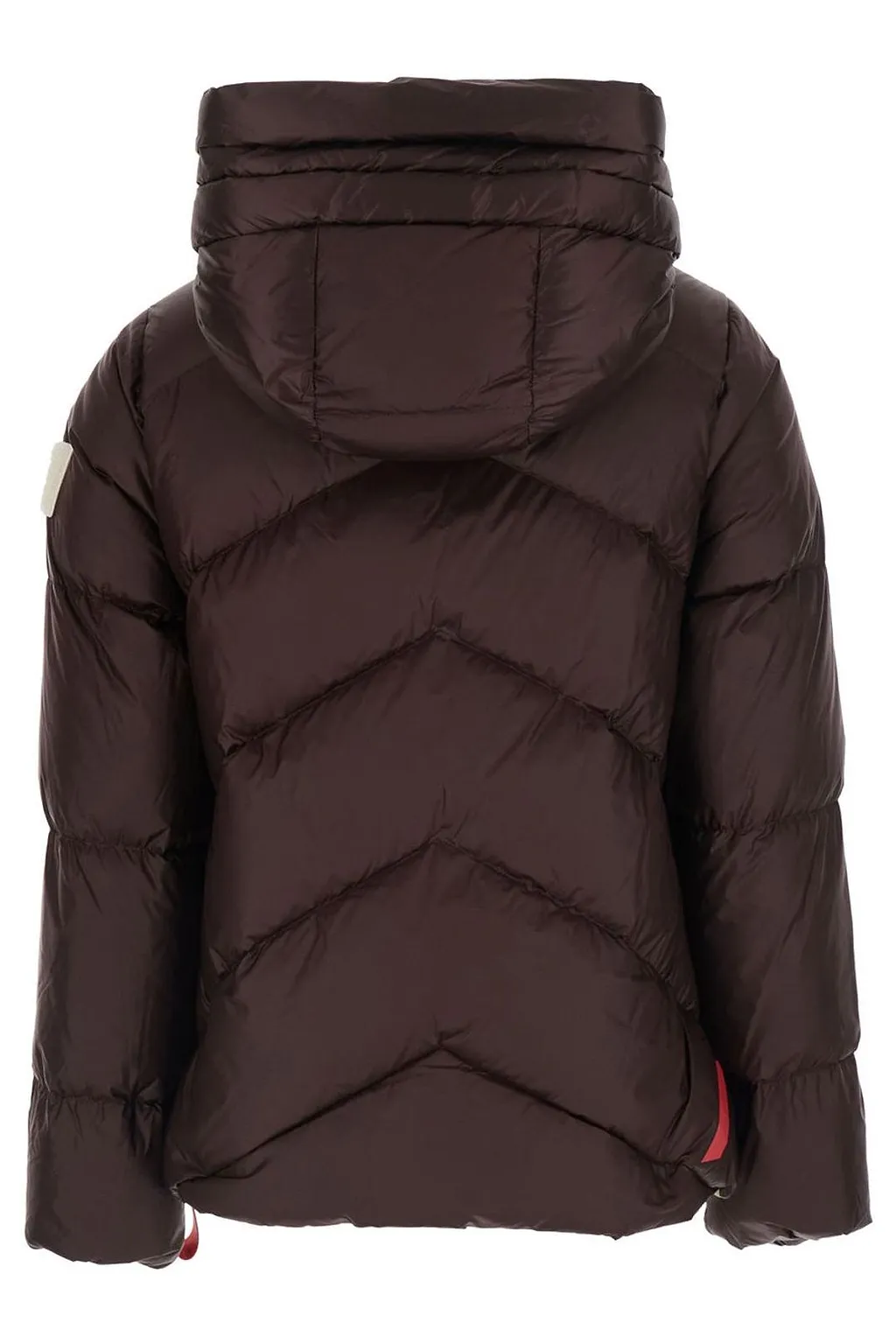 Helsinki Hooded Down Jacket