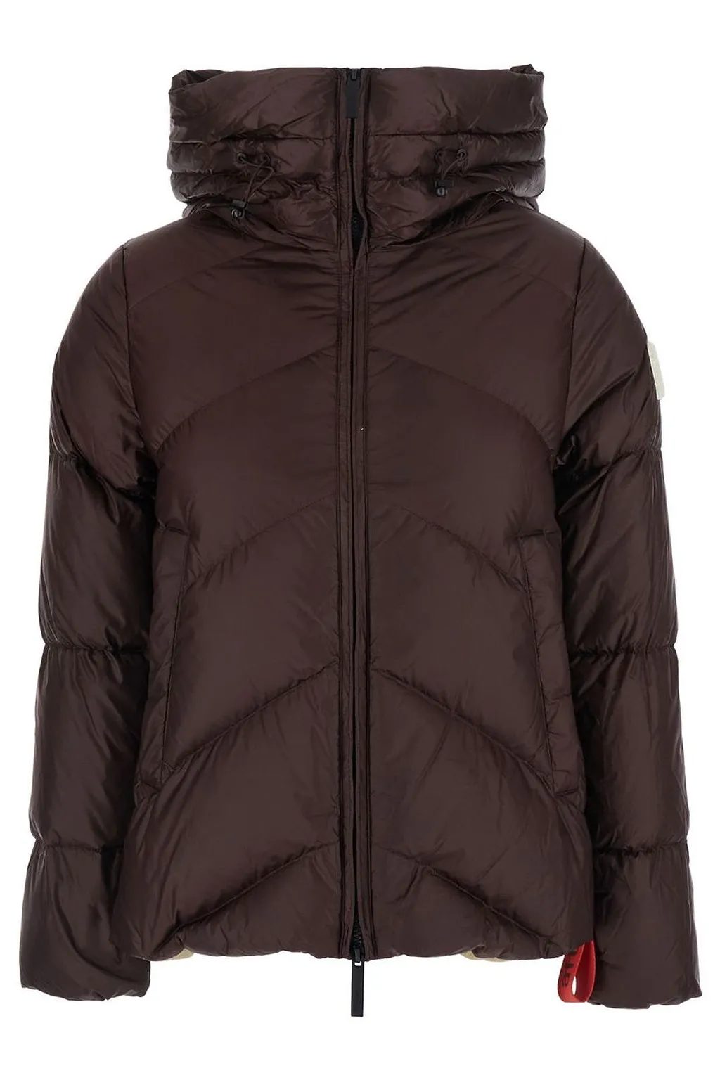 Helsinki Hooded Down Jacket