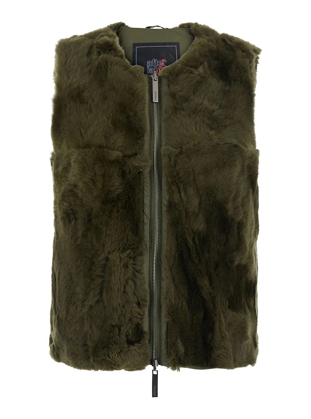 Afterlabel Stoccolma Hooded Parka Coat