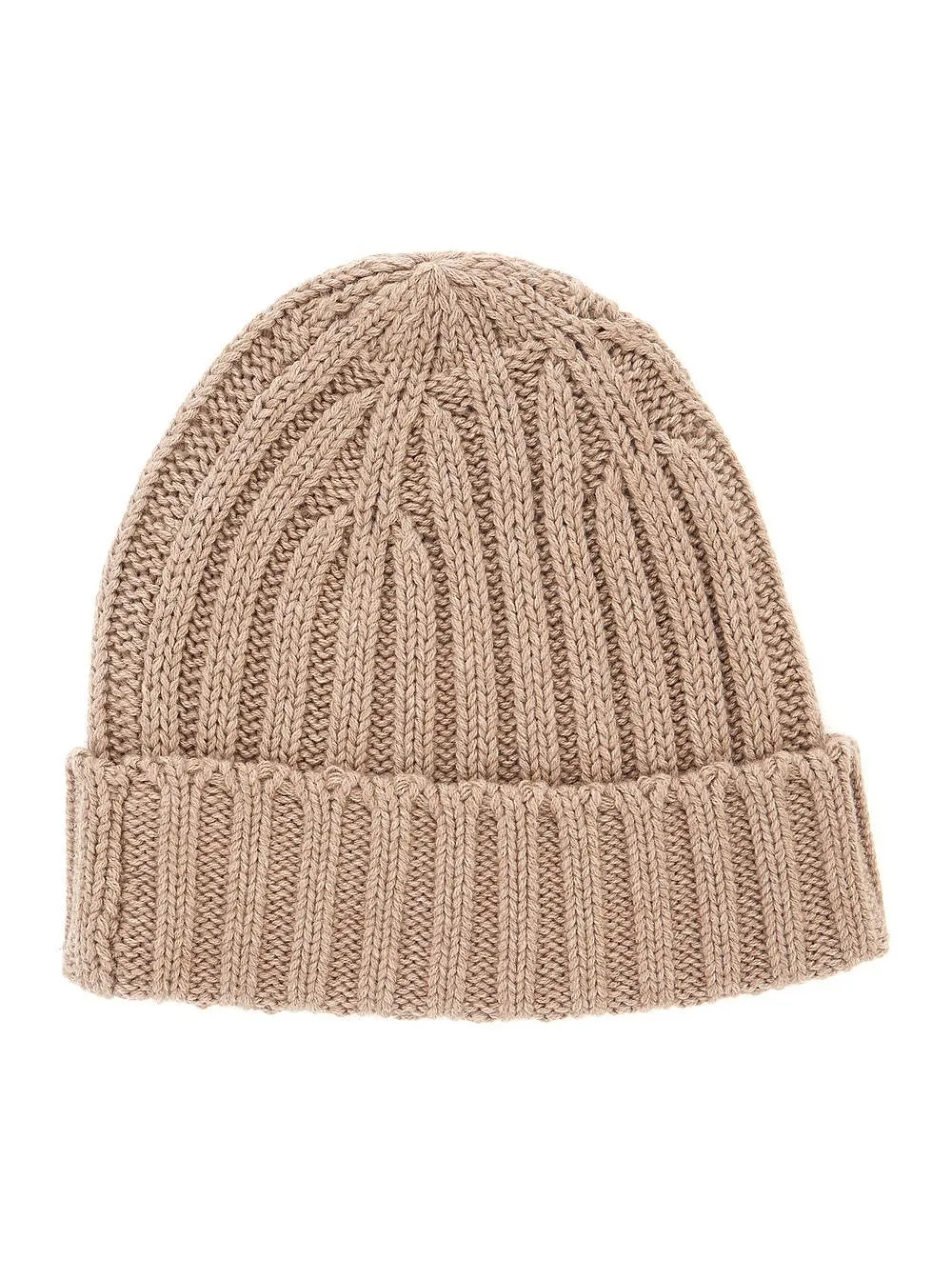 Kiruna Ribbed Beanie Hat