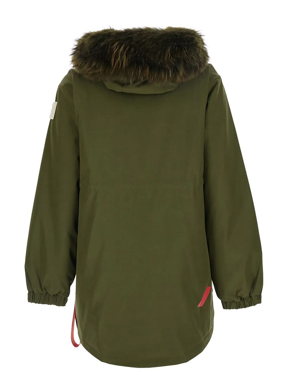 Afterlabel Stoccolma Hooded Parka Coat