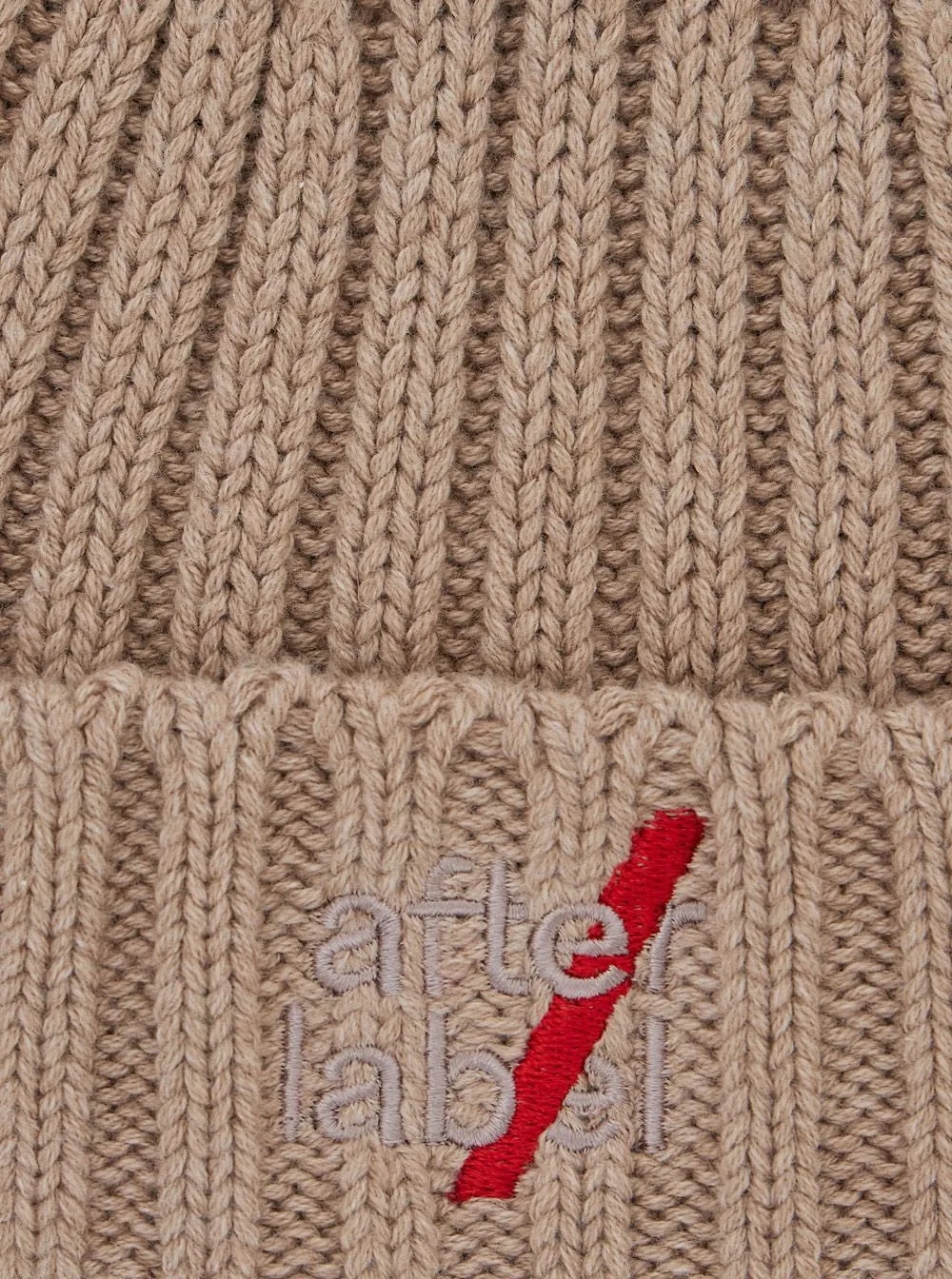 Kiruna Ribbed Beanie Hat