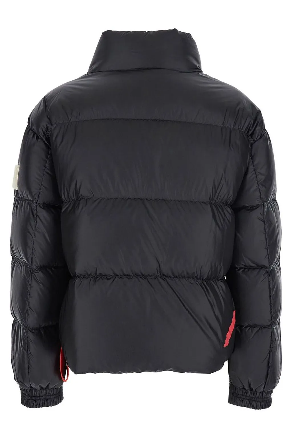 Afterlabel High Collar Quilted Down Jacket