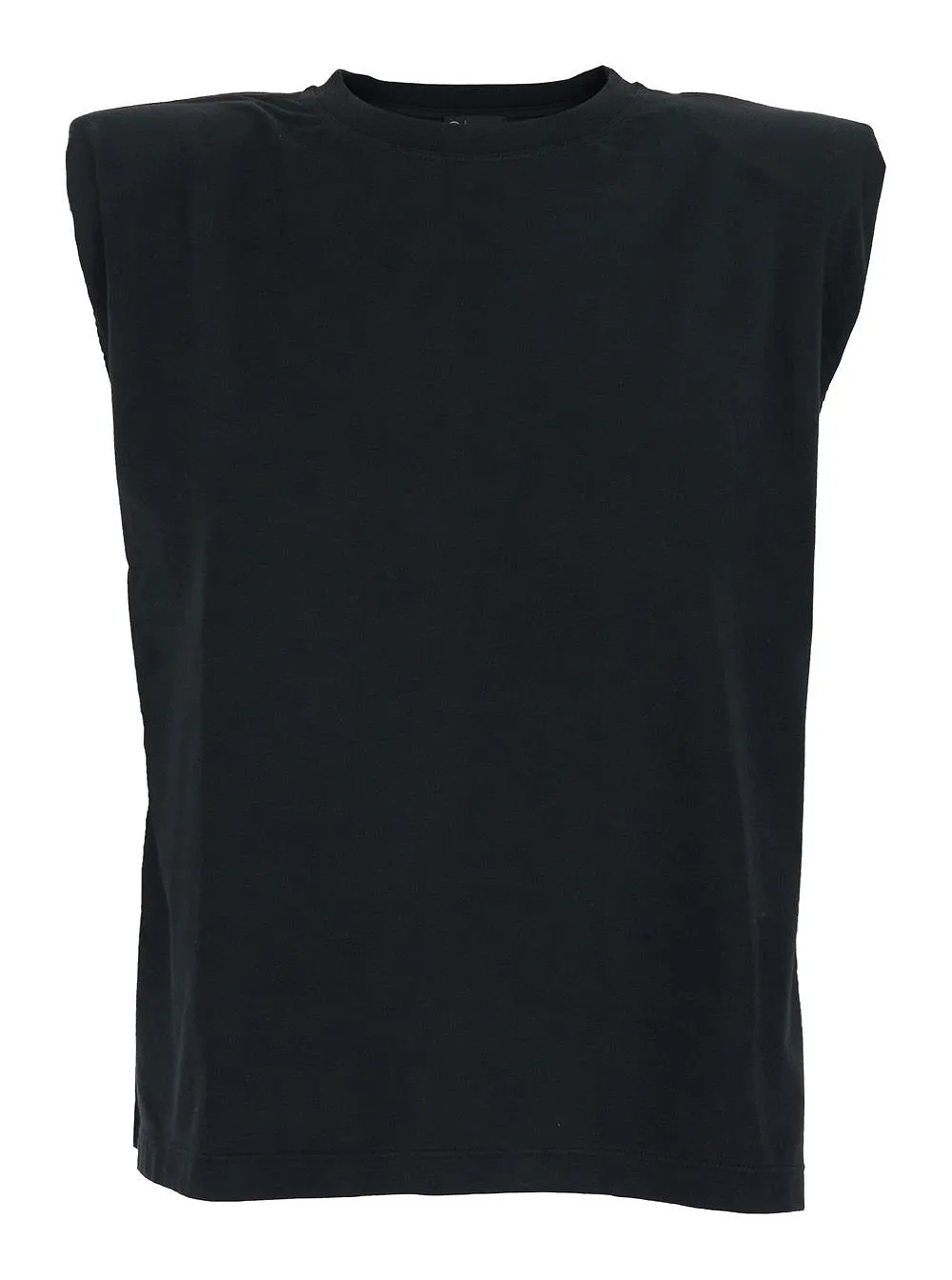 Ag Jeans Crewneck Sleeveless Top