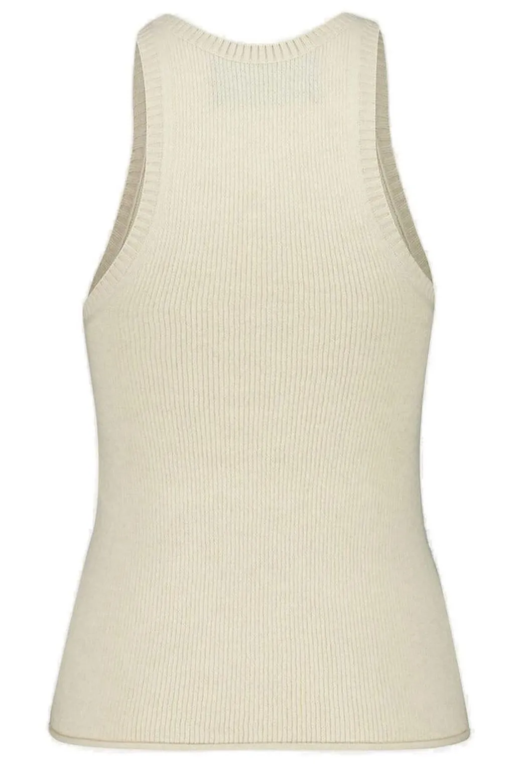 Alanui Ribbed Tank Top