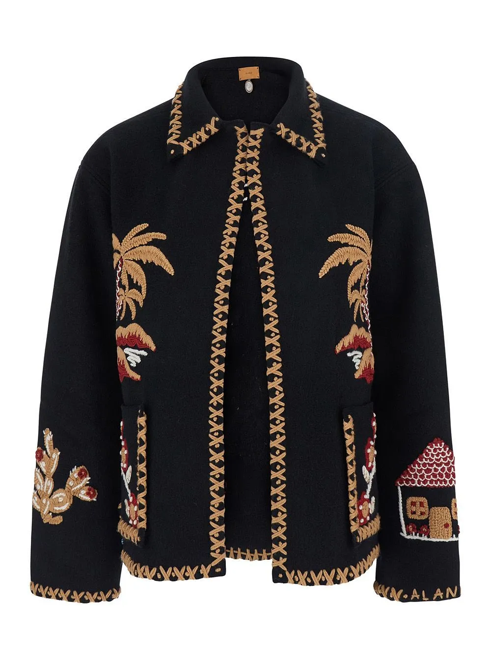 Alanui Remember Me Jacket