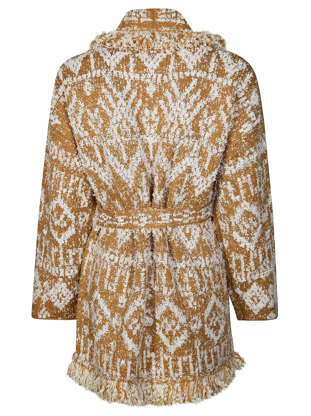 Alanui Send Beat Cardigan