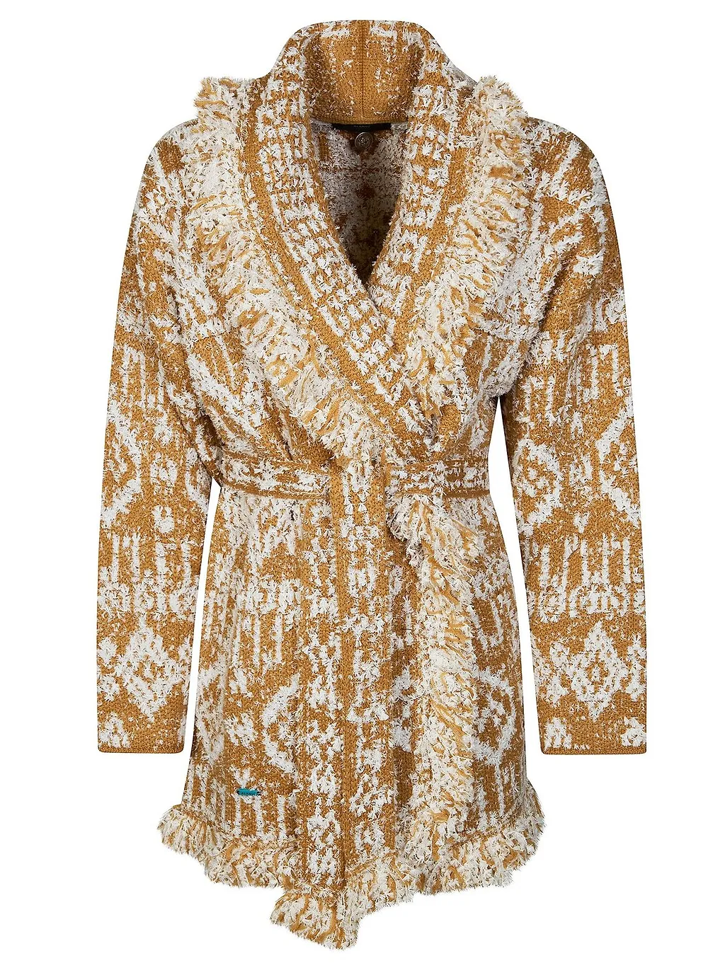 Alanui Send Beat Cardigan