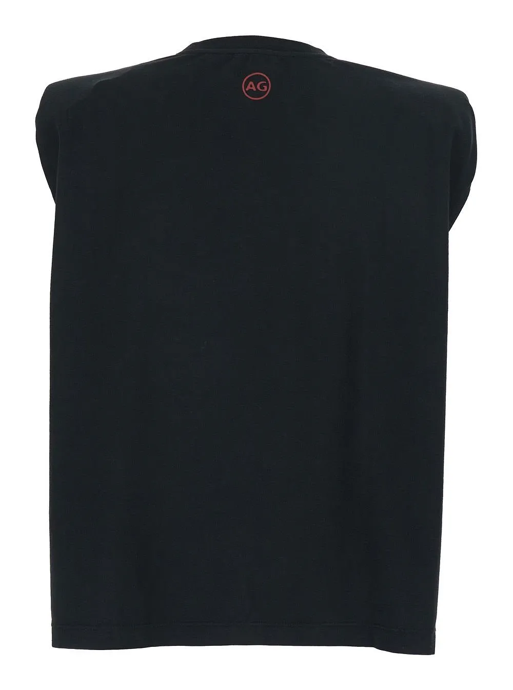 Ag Jeans Crewneck Sleeveless Top