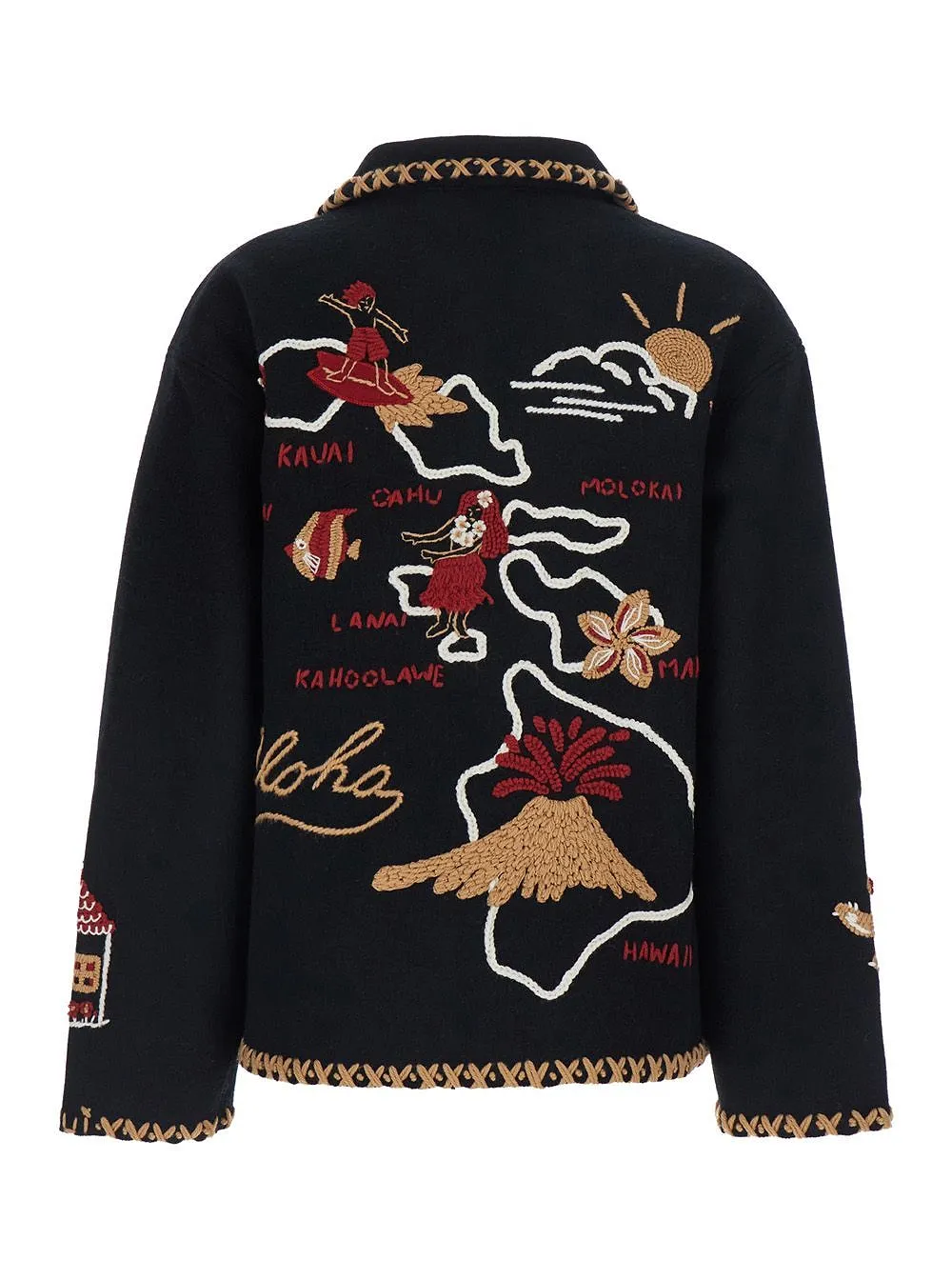 Alanui Remember Me Jacket
