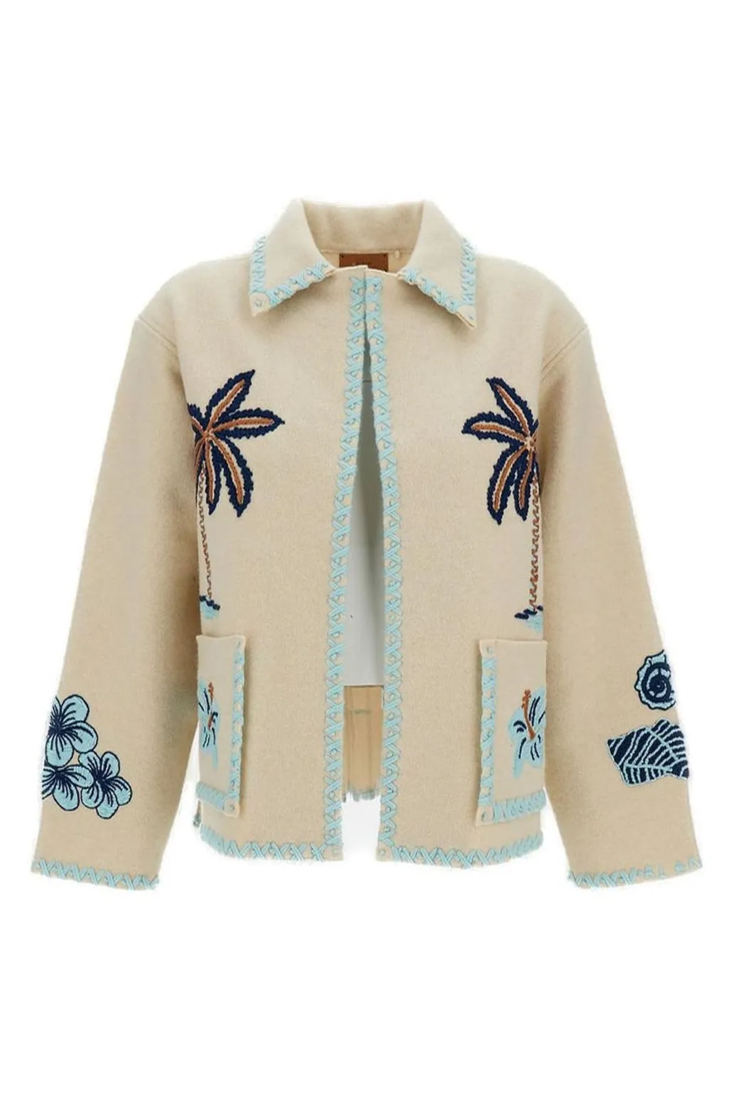 Alanui Remember Me Jacket